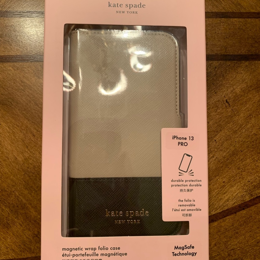 NWT KATE SPADE phone case wallet